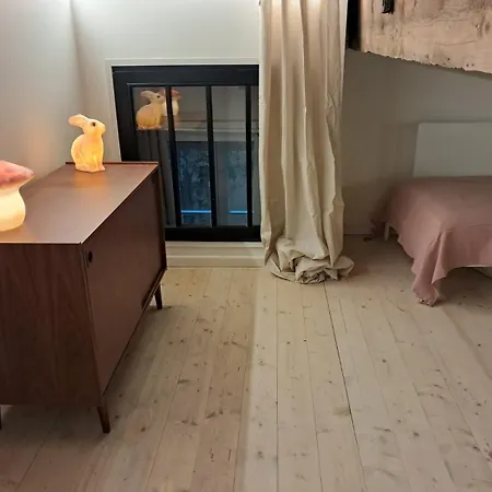 Lejlighedshotel Le Balme