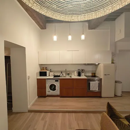 Lejlighedshotel Le Balme Lyon