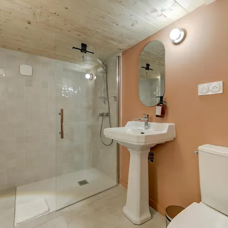 Lejlighedshotel Le Balme *