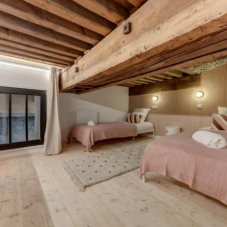 Lejlighedshotel Le Balme *